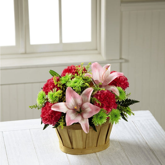 The FTD¨ Soft Persuasionª Bouquet