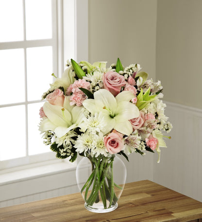 The FTD¨ Pink Dreamª Bouquet