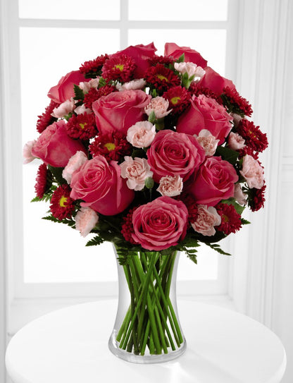 The FTD® Precious Heart™ Bouquet