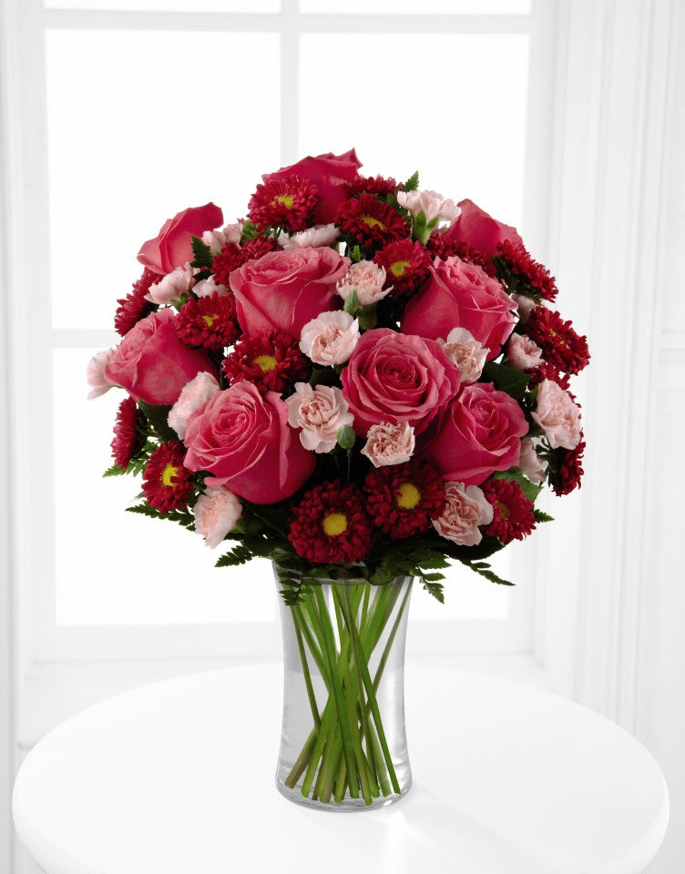 The FTD® Precious Heart™ Bouquet