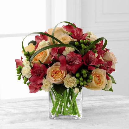 The FTD® All Aglow™ Bouquet