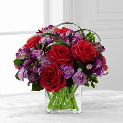 The FTD® Be Bold™ Bouquet