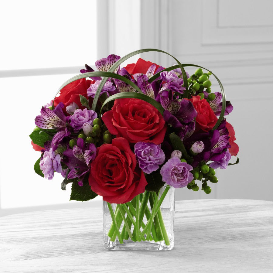 The FTD® Be Bold™ Bouquet