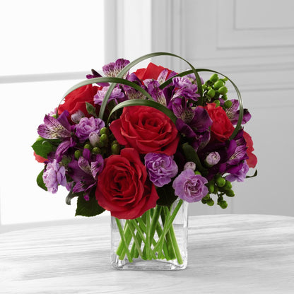 The FTD® Be Bold™ Bouquet