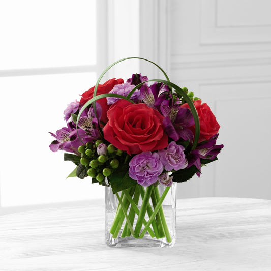 The FTD® Be Bold™ Bouquet