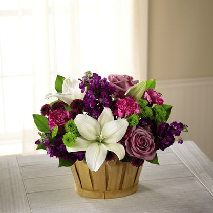 The FTD¨ Fresh Focusª Bouquet