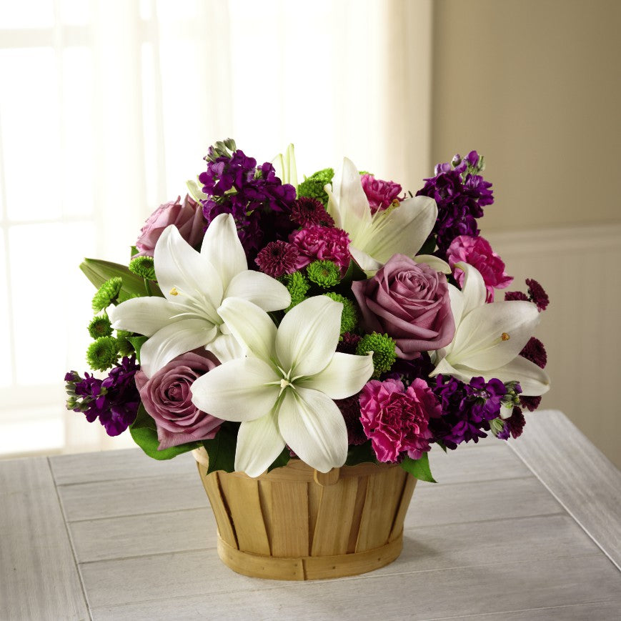 The FTD¨ Fresh Focusª Bouquet