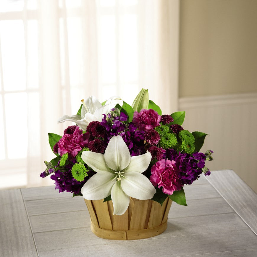 The FTD¨ Fresh Focusª Bouquet