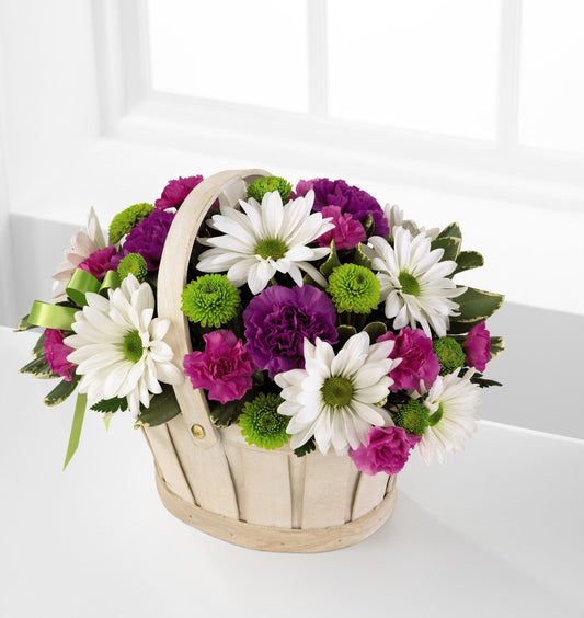 The FTD® Blooming Bounty™ Bouquet