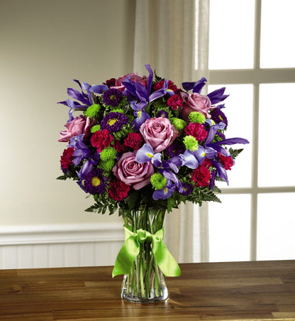 The FTD¨ Share My Worldª Bouquet