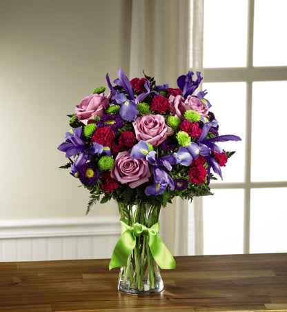 The FTD¨ Share My Worldª Bouquet