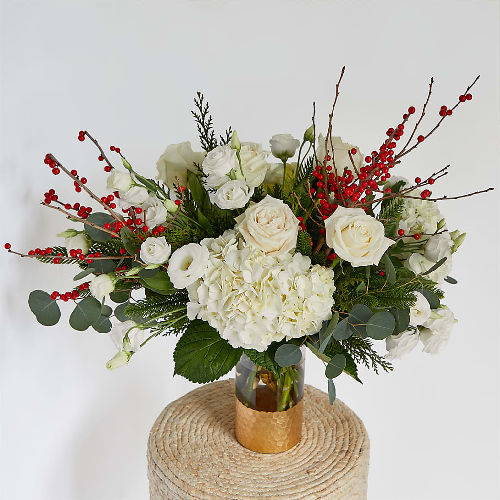 Frosted Windows Bouquet –  Indio Florist, Indio CA
