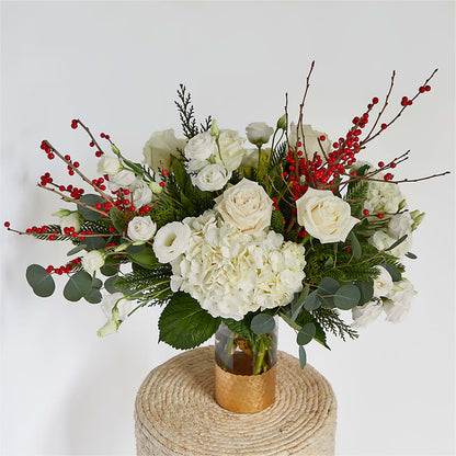 Frosted Windows Bouquet –  Indio Florist, Indio CA