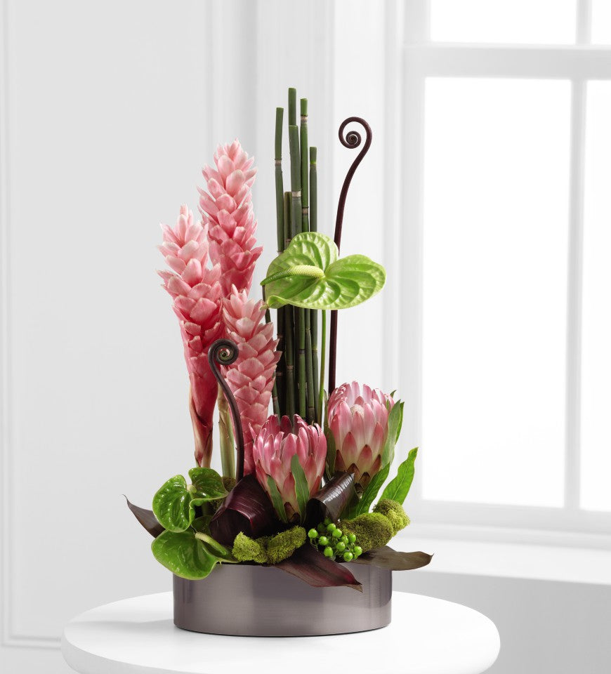 The FTD® Pacific Paradise™ Arrangement