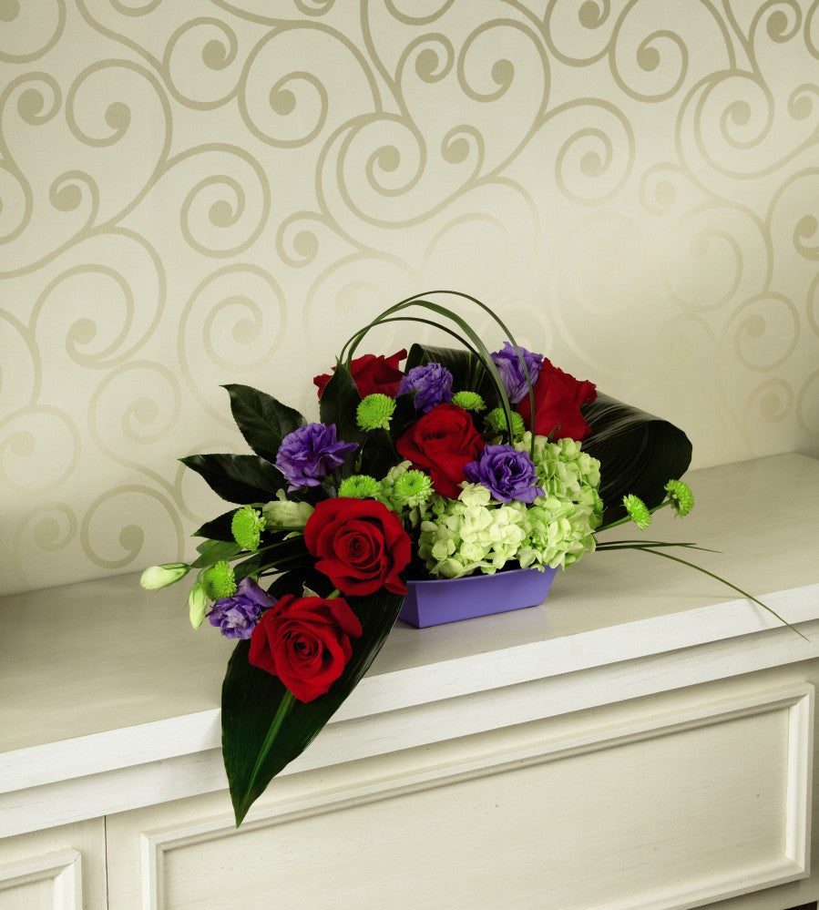 The FTD® Exotica™ Arrangement