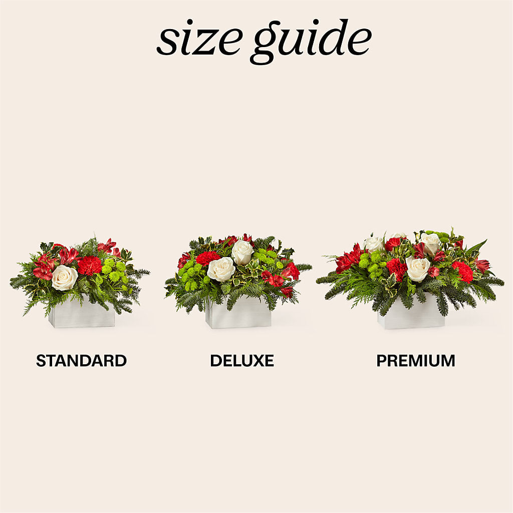 Snow What Fun Bouquet –  Indio Florist, Indio CA