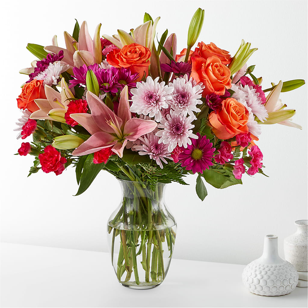 Light of My Life Bouquet –  Indio Florist, Indio CA