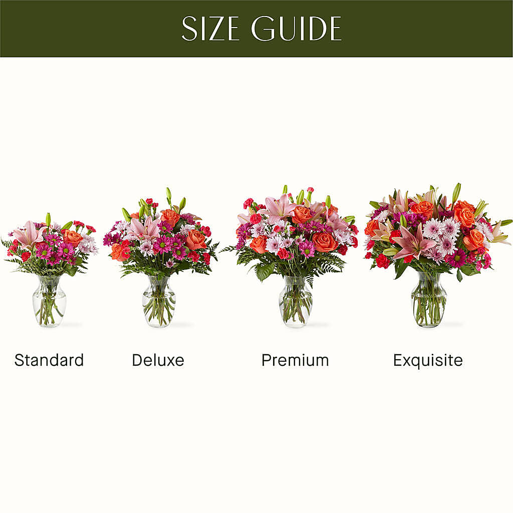 Light of My Life Bouquet –  Indio Florist, Indio CA