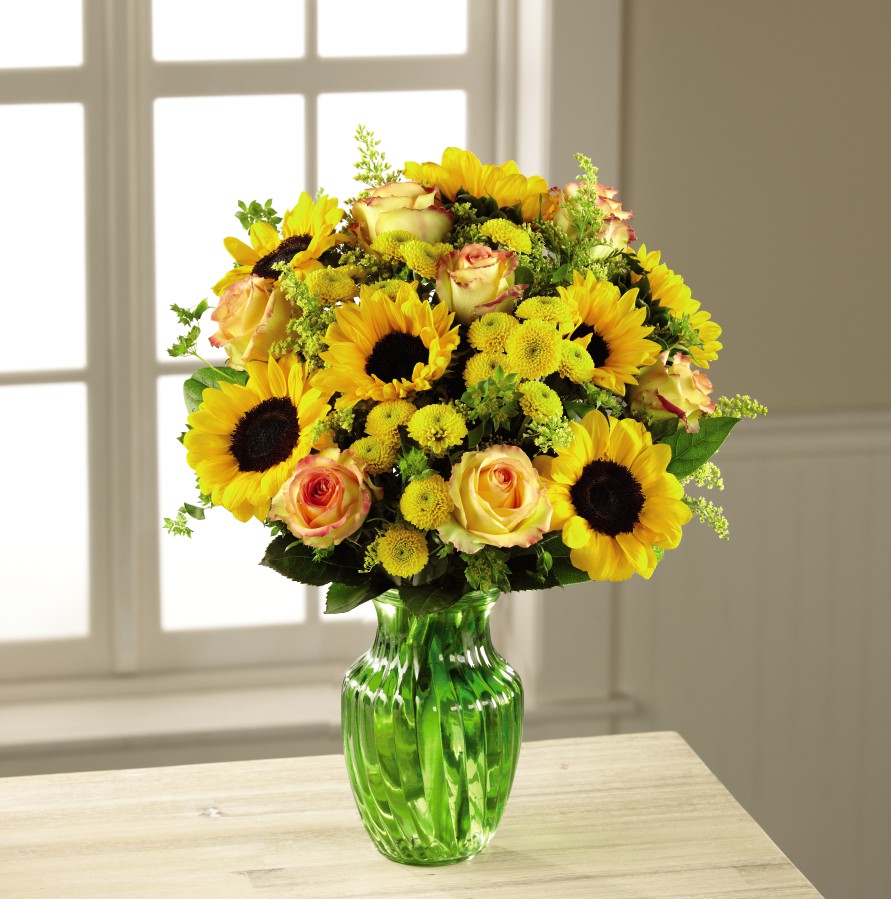 The FTD¨ Daylightª Bouquet