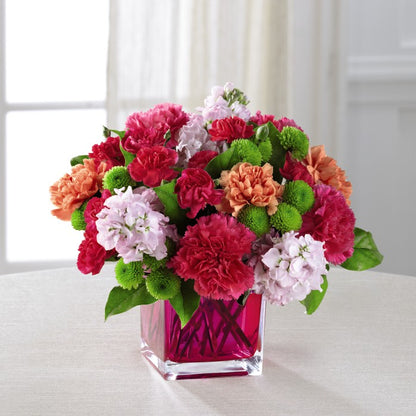 The FTD¨ Color Rushª Bouquet