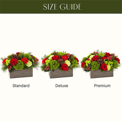Bundled Up Bouquet –  Indio Florist, Indio CA