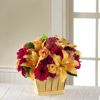 The FTD¨ Happinessª Bouquet