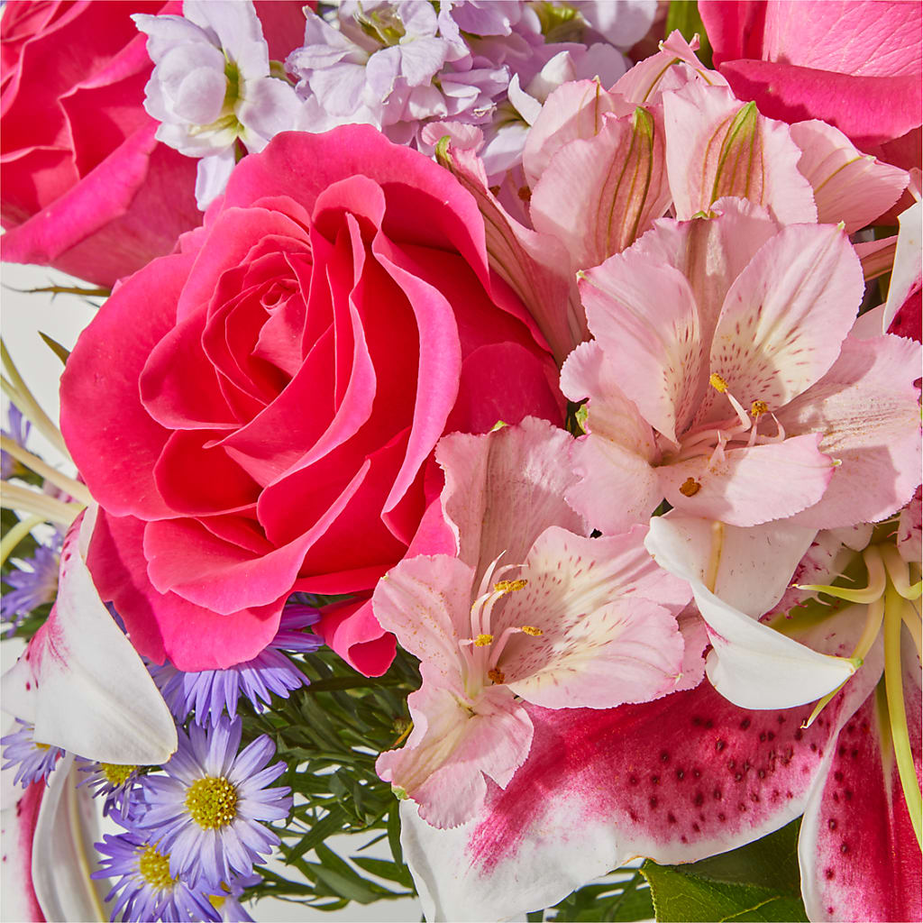 Pressing Petals Bouquet –  Indio Florist, Indio CA
