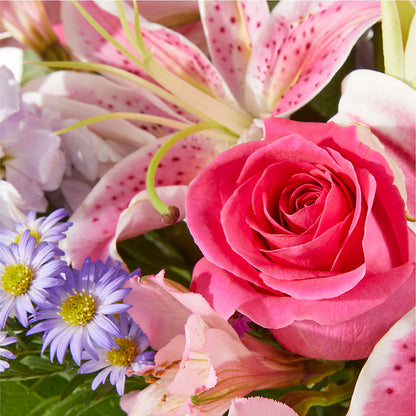 Pressing Petals Bouquet –  Indio Florist, Indio CA