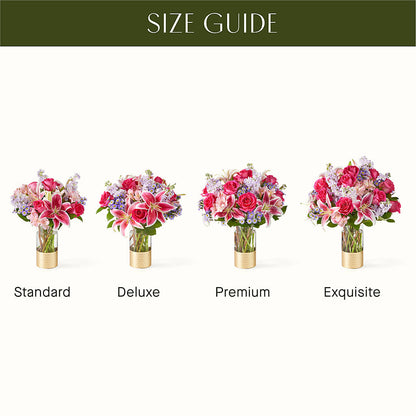 Pressing Petals Bouquet –  Indio Florist, Indio CA