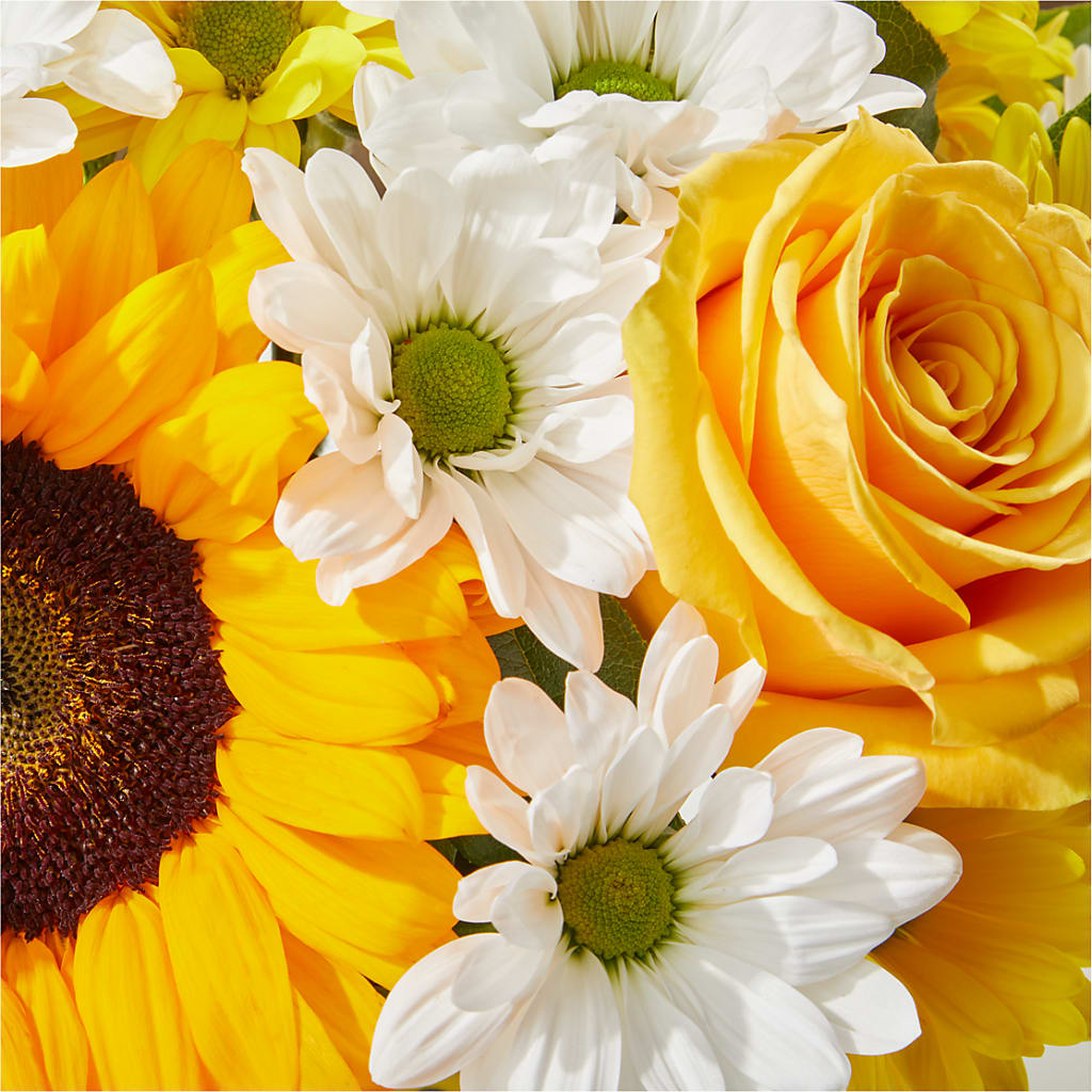 Be Happy Bouquet –  Indio Florist, Indio CA