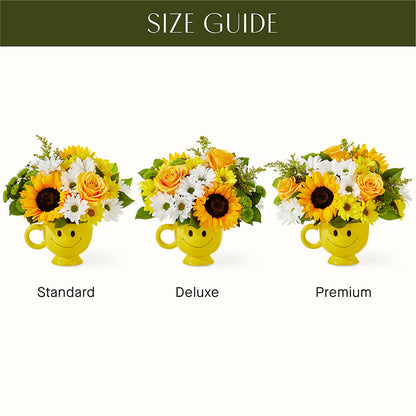 Be Happy Bouquet –  Indio Florist, Indio CA