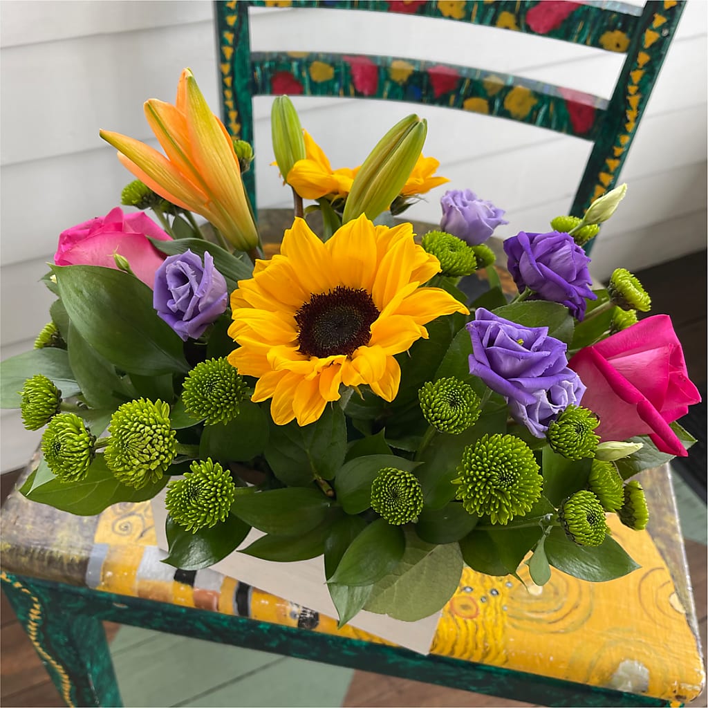 Best Day Box Bouquet –  Indio Florist, Indio CA