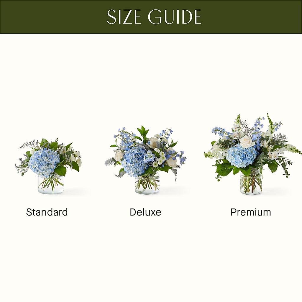 Coastal Blossom Bouquet –  Indio Florist, Indio CA