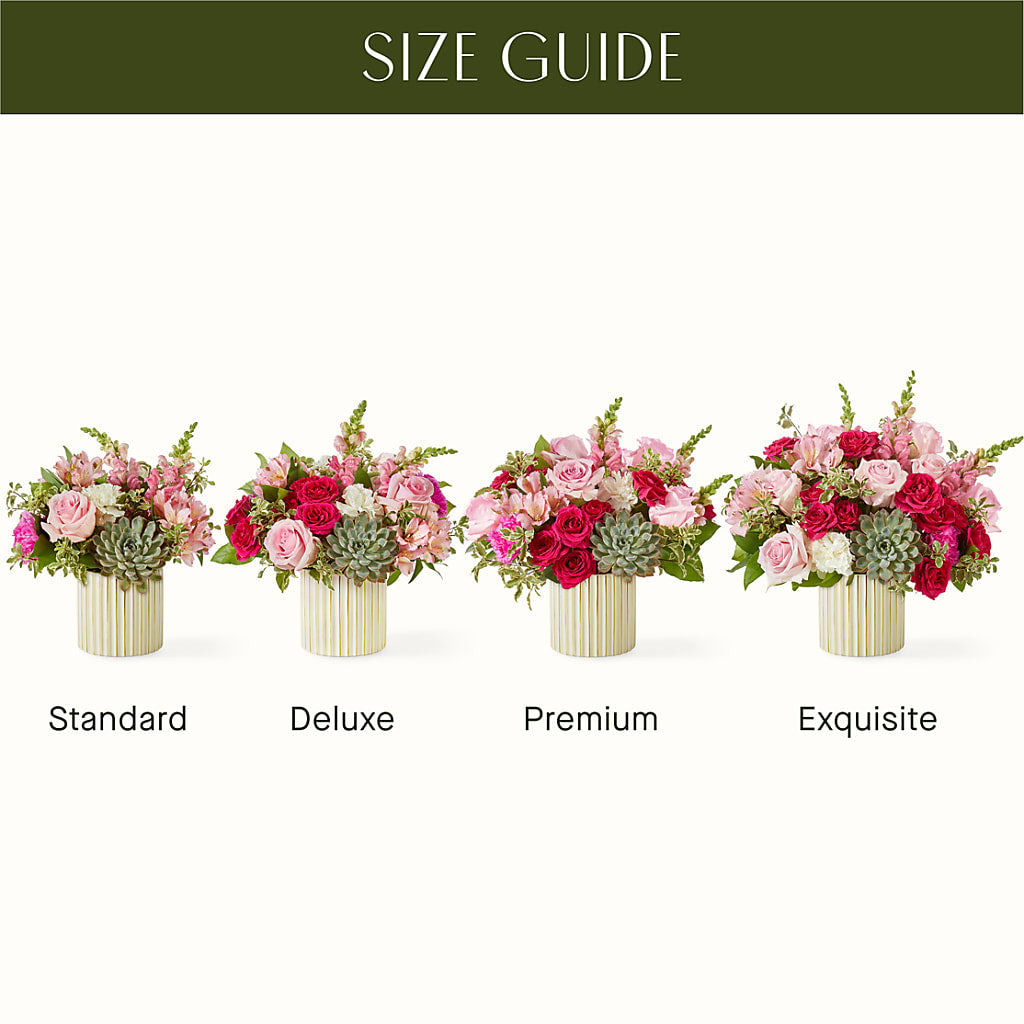 Magenta Musings Bouquet –  Indio Florist, Indio CA