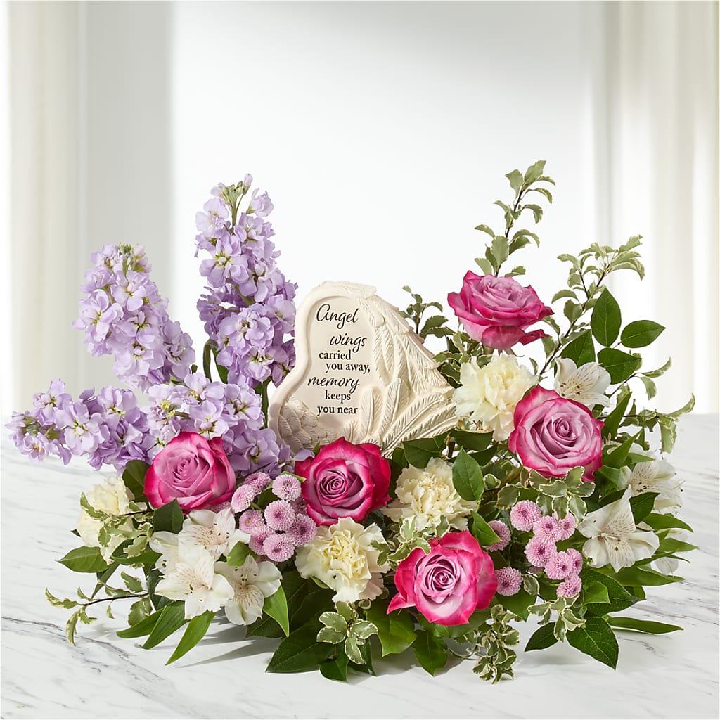 In My Heart Arrangement –  Indio Florist, Indio CA