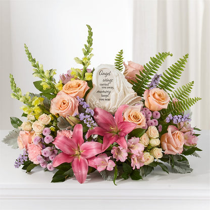 Gentle Light Arrangement –  Indio Florist, Indio CA