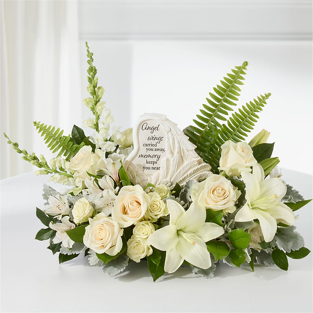 Holding You Close Arrangement –  Indio Florist, Indio CA