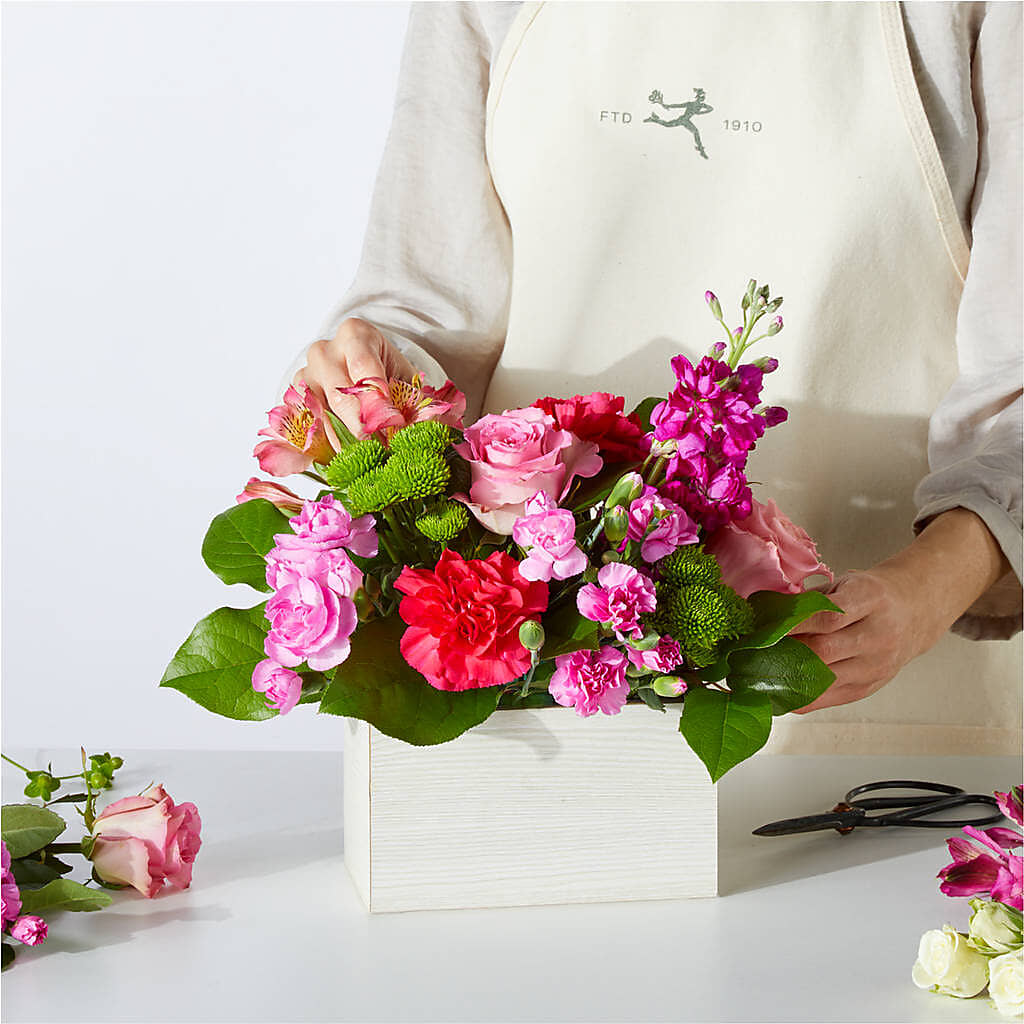 Sweetberry Box – A Florist Original –  Indio Florist, Indio CA