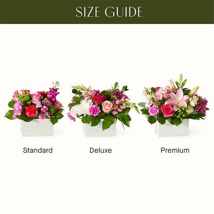 Sweetberry Box – A Florist Original –  Indio Florist, Indio CA
