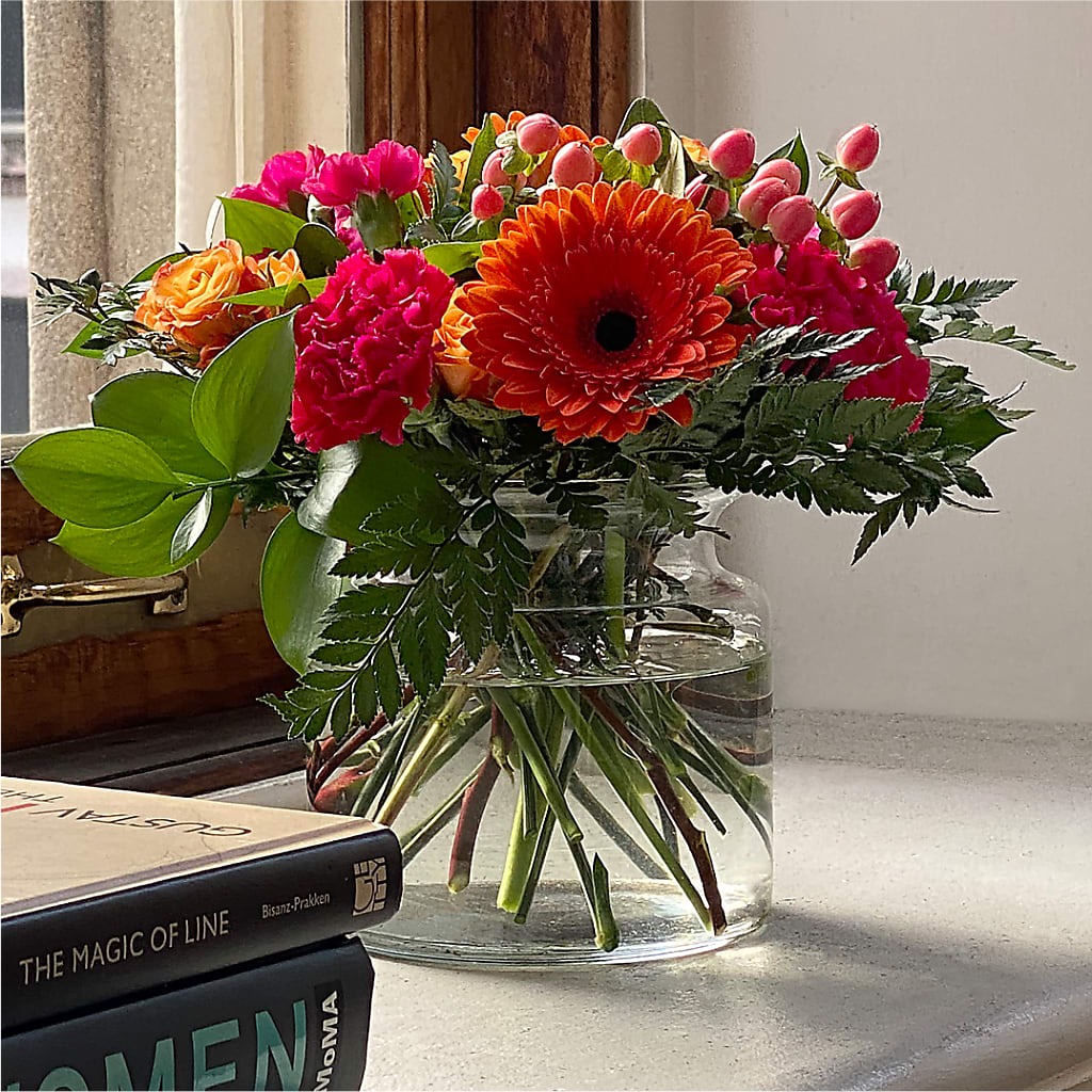 Fiesta Bouquet –  Indio Florist, Indio CA