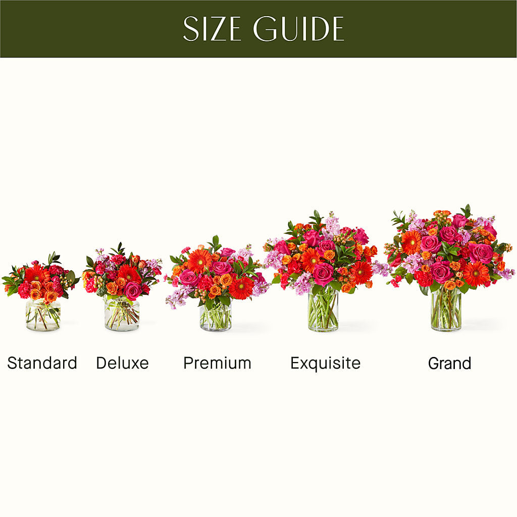 Fiesta Bouquet –  Indio Florist, Indio CA
