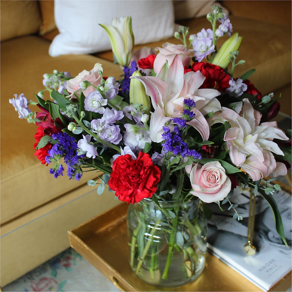 Romantique Bouquet –  Indio Florist, Indio CA