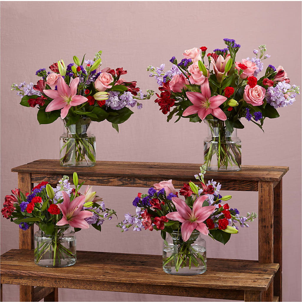 Romantique Bouquet –  Indio Florist, Indio CA