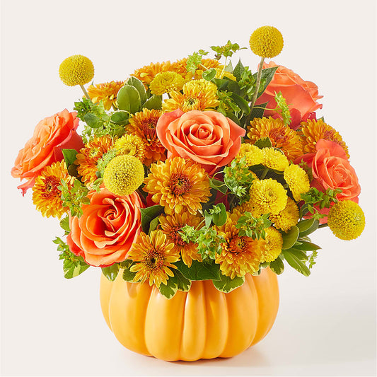 Gourdgeous Pumpkin –  Indio Florist, Indio CA