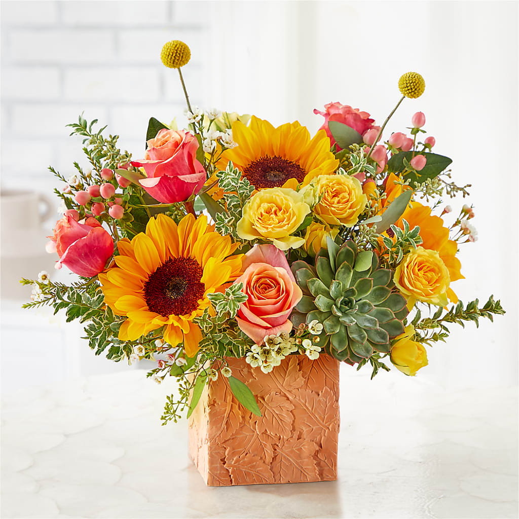 Sunflower Season Bouquet –  Indio Florist, Indio CA
