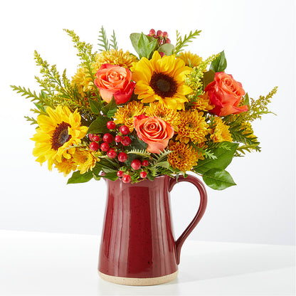 Scents of Autumn Bouquet –  Indio Florist, Indio CA