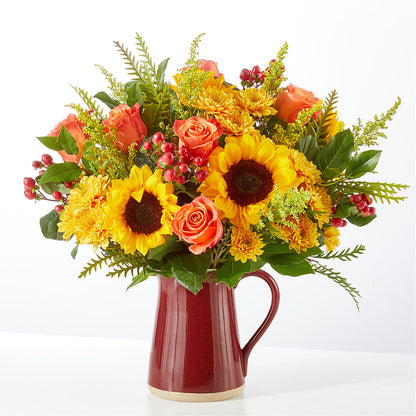 Scents of Autumn Bouquet –  Indio Florist, Indio CA