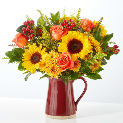 Scents of Autumn Bouquet –  Indio Florist, Indio CA
