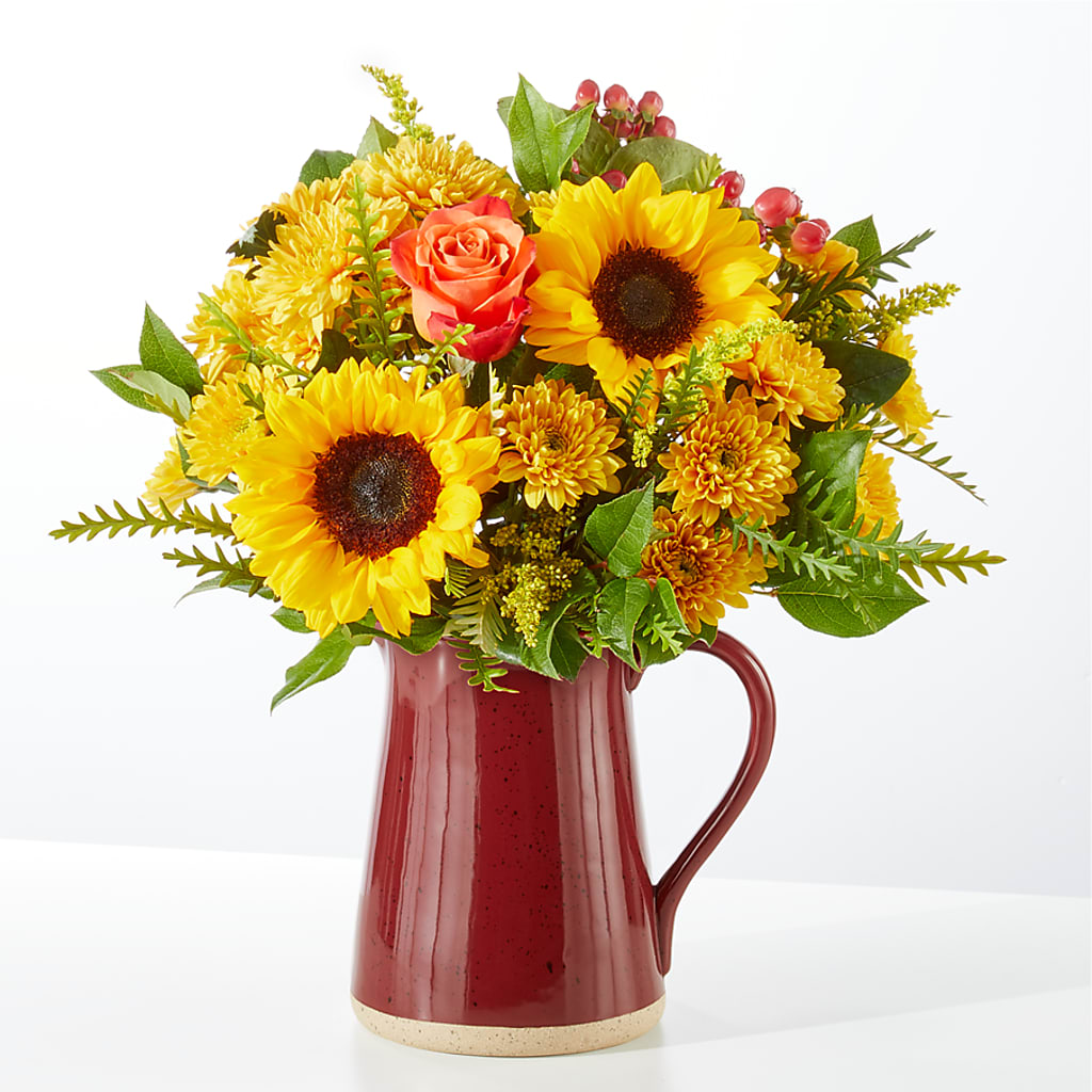 Scents of Autumn Bouquet –  Indio Florist, Indio CA