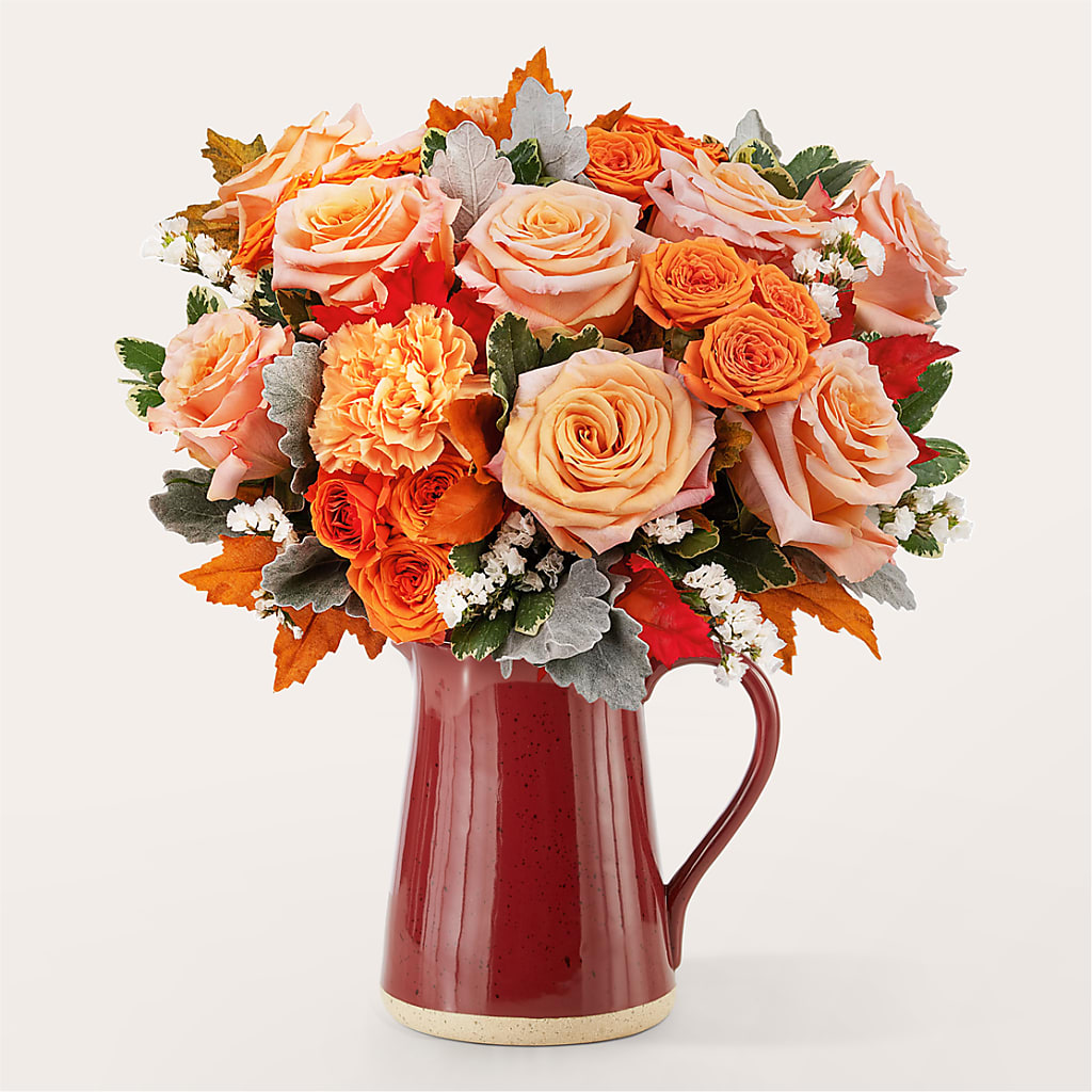 Pumpkin Pie Bouquet –  Indio Florist, Indio CA
